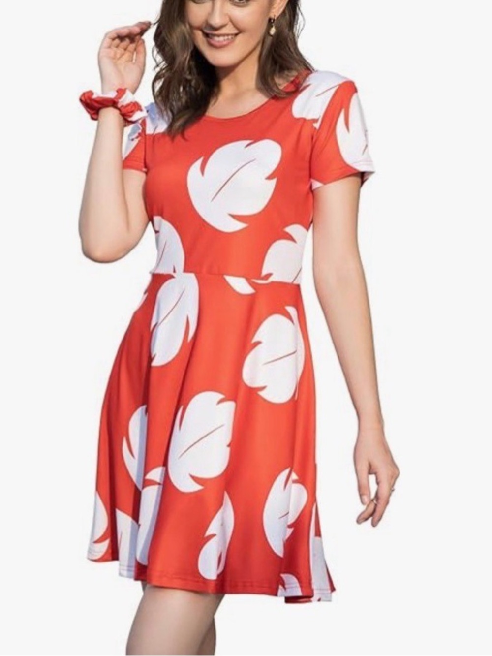 Lilo Dress From Lilo and Stitch